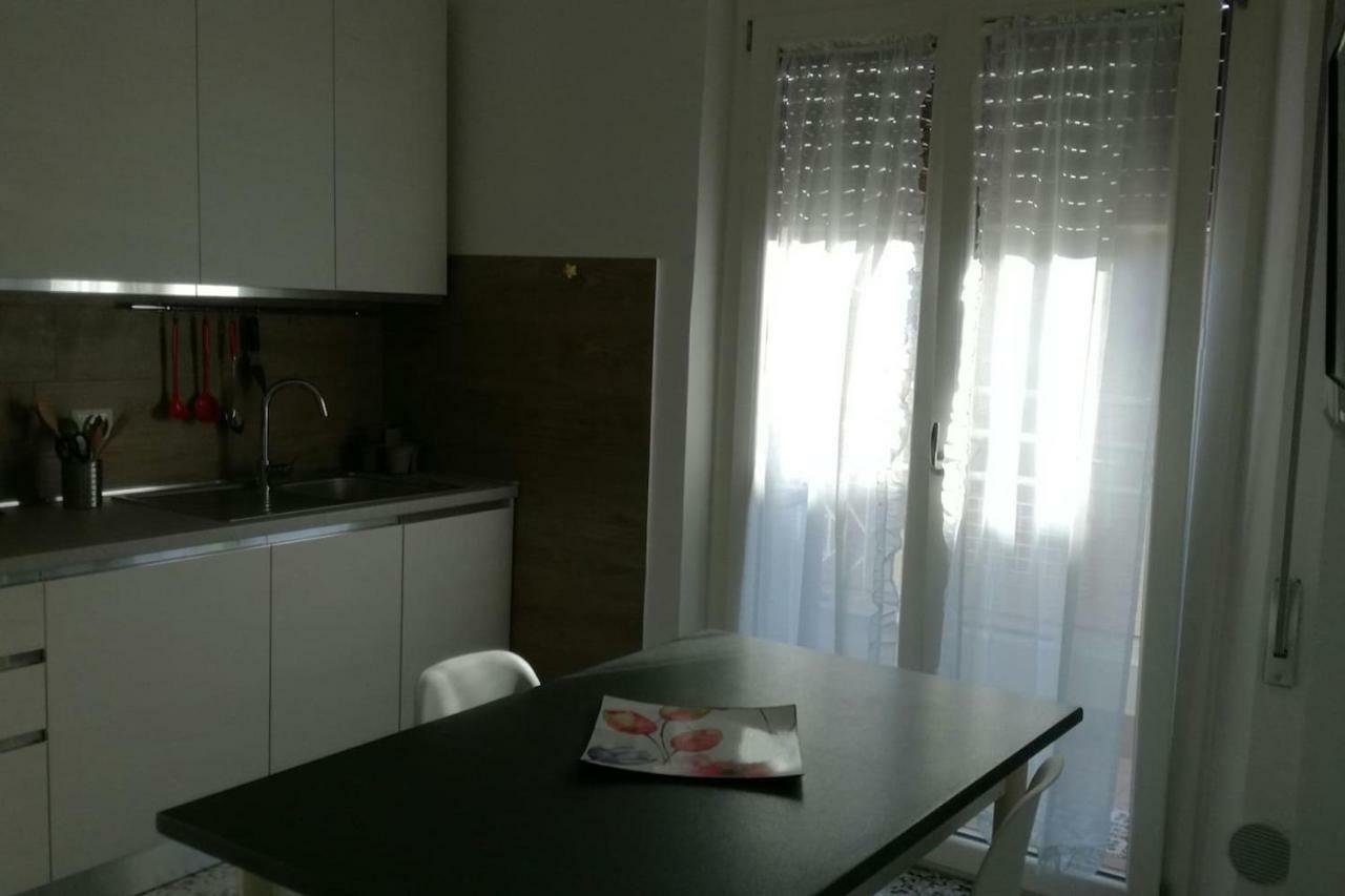 Casa Chiara Apartment ซัน เบเนเดตโต เดล ตรอนโต ภายนอก รูปภาพ