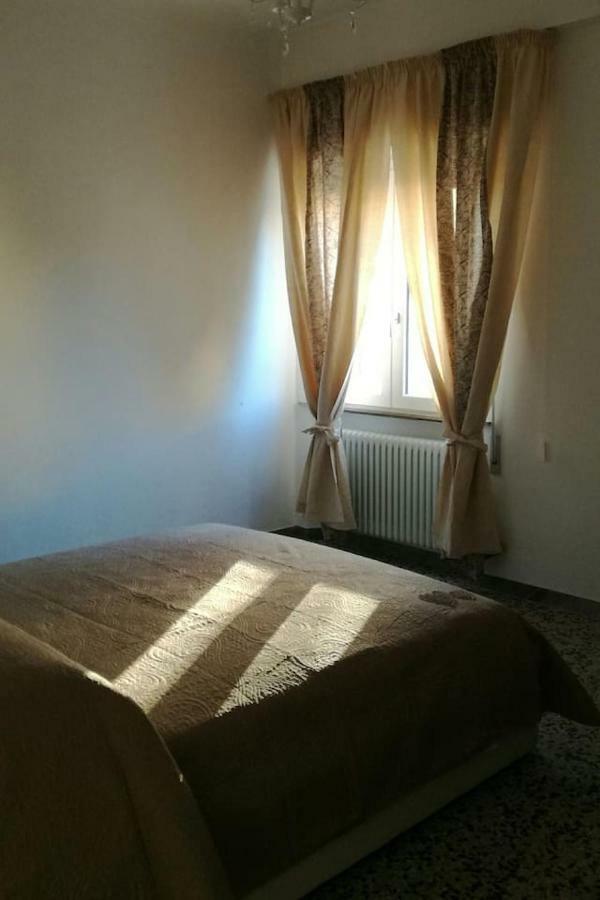 Casa Chiara Apartment ซัน เบเนเดตโต เดล ตรอนโต ภายนอก รูปภาพ