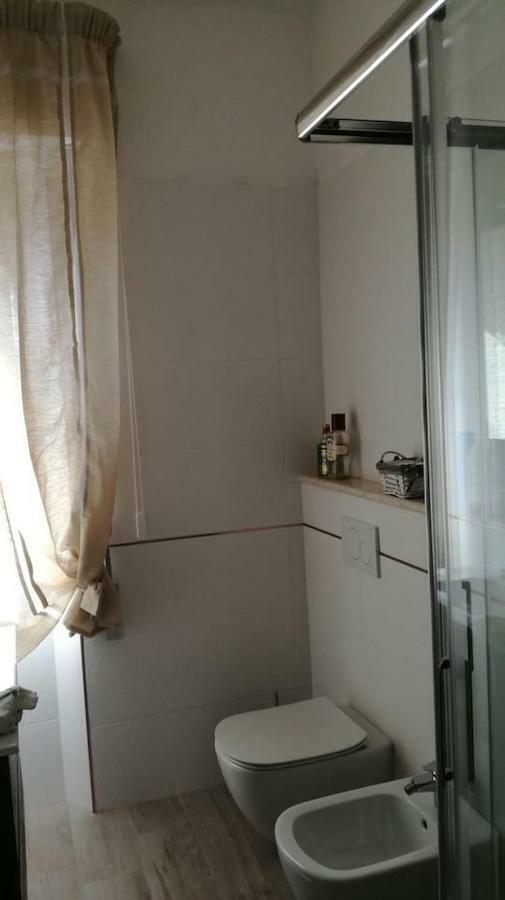 Casa Chiara Apartment ซัน เบเนเดตโต เดล ตรอนโต ภายนอก รูปภาพ