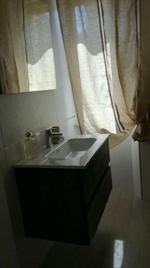 Casa Chiara Apartment ซัน เบเนเดตโต เดล ตรอนโต ภายนอก รูปภาพ