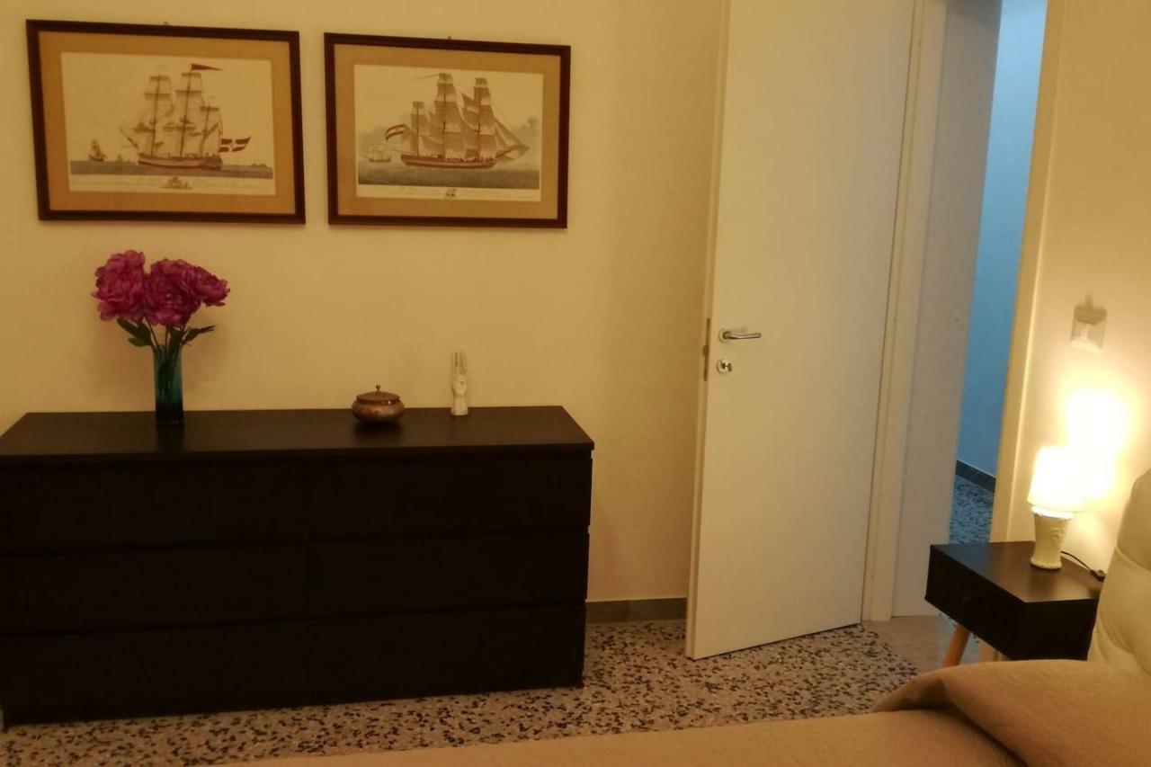 Casa Chiara Apartment ซัน เบเนเดตโต เดล ตรอนโต ภายนอก รูปภาพ
