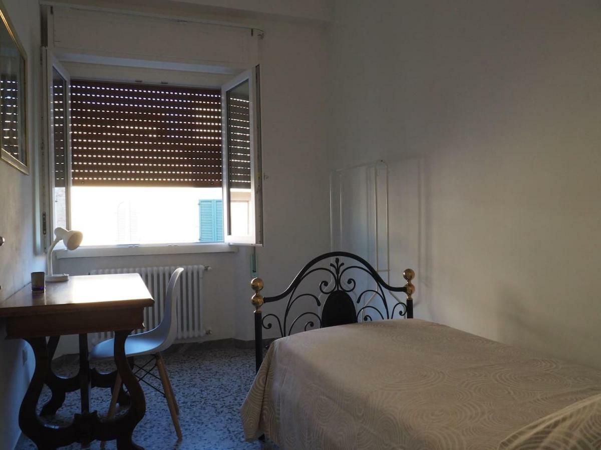 Casa Chiara Apartment ซัน เบเนเดตโต เดล ตรอนโต ภายนอก รูปภาพ