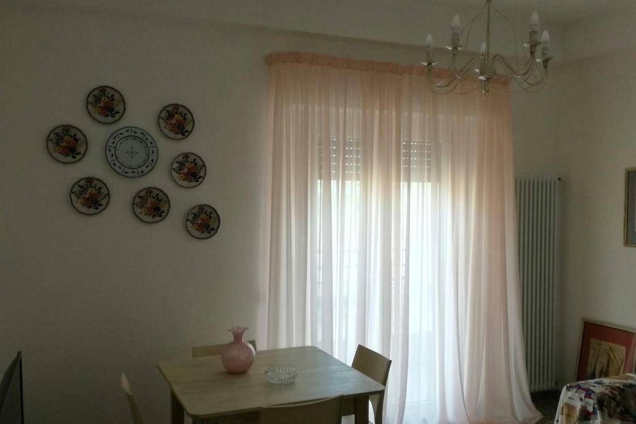 Casa Chiara Apartment ซัน เบเนเดตโต เดล ตรอนโต ภายนอก รูปภาพ