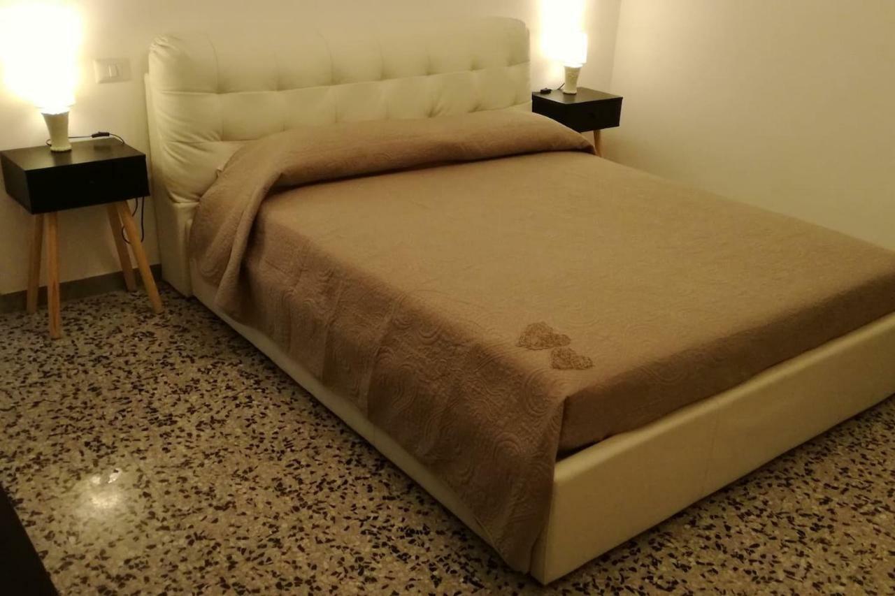 Casa Chiara Apartment ซัน เบเนเดตโต เดล ตรอนโต ภายนอก รูปภาพ